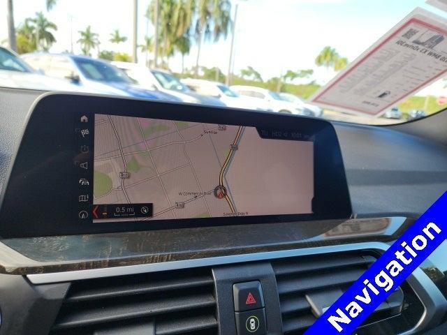 used 2020 BMW X3 car, priced at $22,746