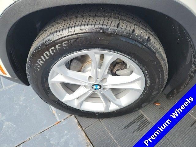 used 2020 BMW X3 car, priced at $22,746
