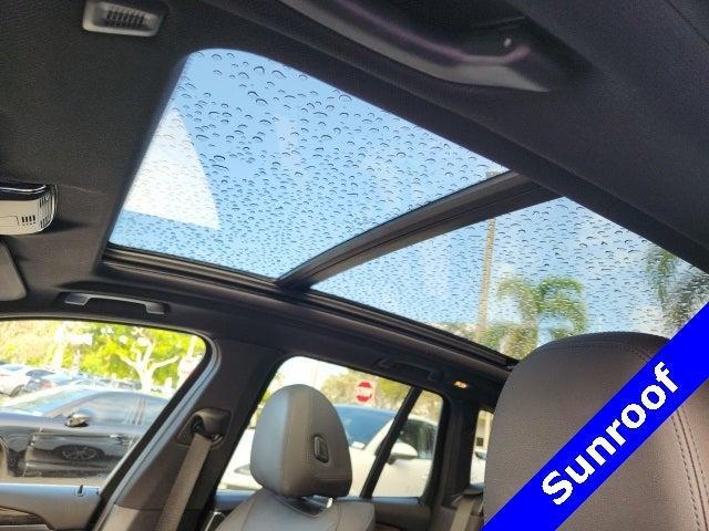 used 2020 BMW X3 car, priced at $22,746