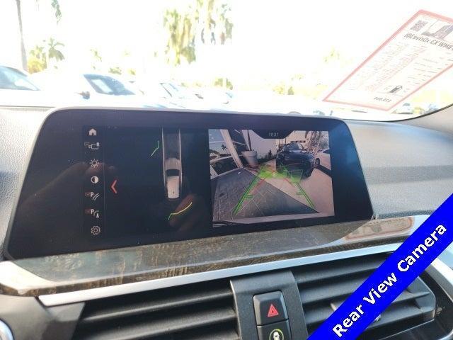 used 2020 BMW X3 car, priced at $22,746
