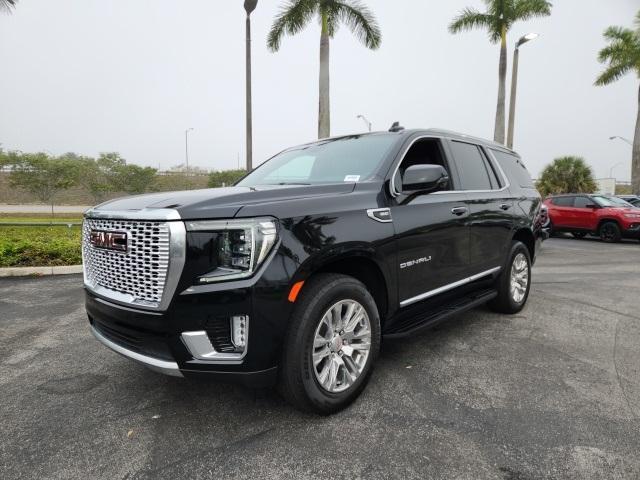used 2023 GMC Yukon car, priced at $57,800