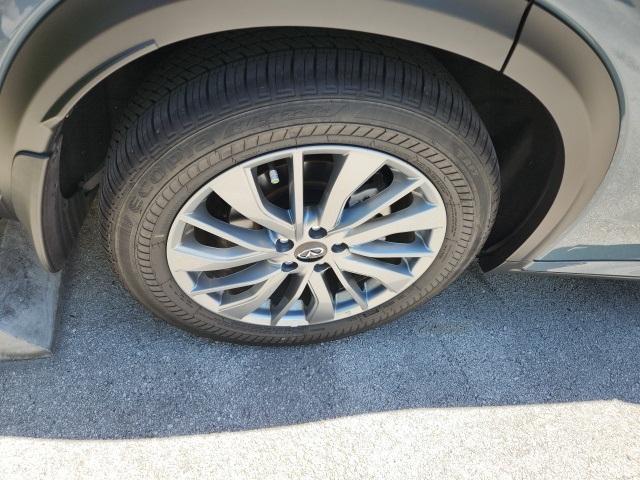 used 2025 INFINITI QX50 car, priced at $37,777