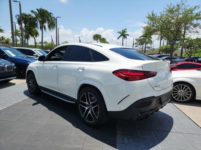 used 2024 Mercedes-Benz AMG GLE 53 car, priced at $79,598