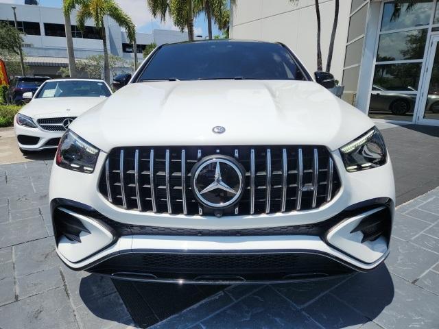 used 2024 Mercedes-Benz AMG GLE 53 car, priced at $79,598