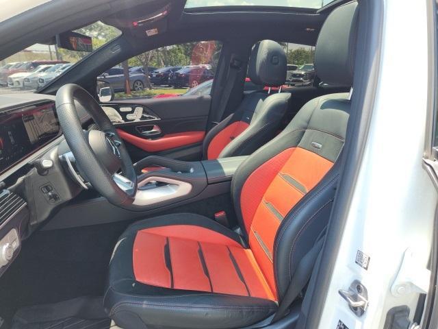 used 2024 Mercedes-Benz AMG GLE 53 car, priced at $79,598