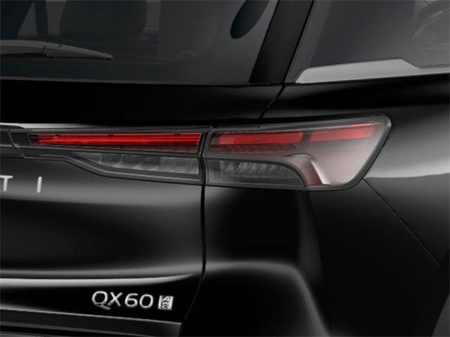 new 2026 INFINITI QX60 car, priced at $55,395