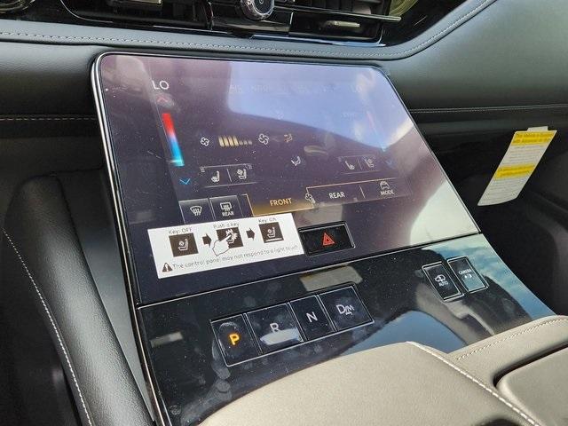 new 2025 INFINITI QX80 car, priced at $108,166