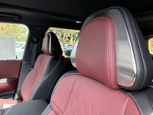 new 2026 INFINITI QX80 car, priced at $109,600