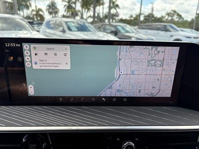 new 2026 INFINITI QX80 car, priced at $109,600