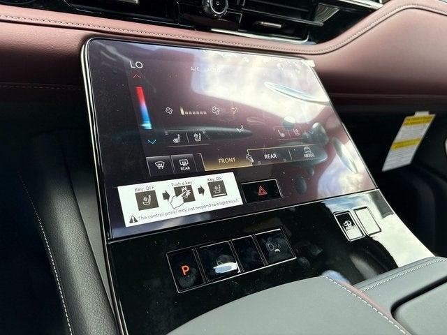 new 2026 INFINITI QX80 car, priced at $109,600