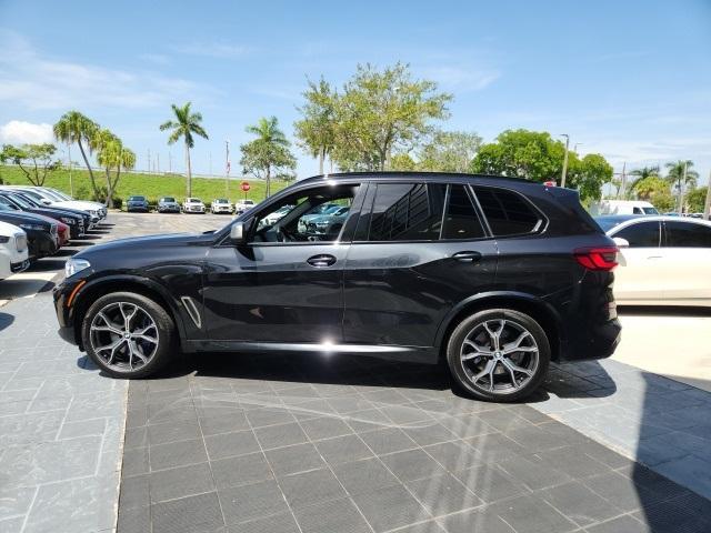 used 2020 BMW X5 car, priced at $39,500