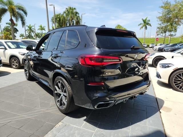 used 2020 BMW X5 car, priced at $39,500