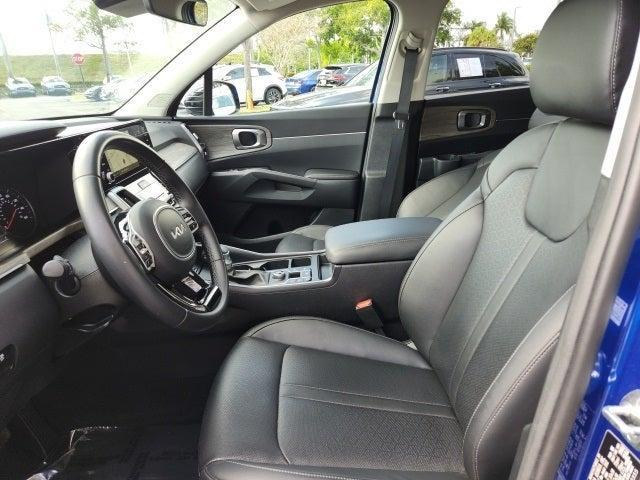 used 2023 Kia Sorento car, priced at $26,869