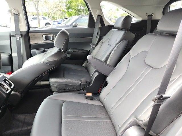 used 2023 Kia Sorento car, priced at $26,869