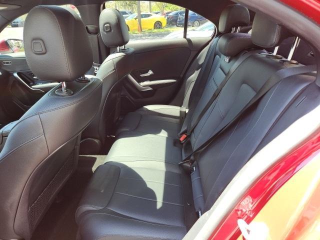 used 2022 Mercedes-Benz A-Class car, priced at $27,799