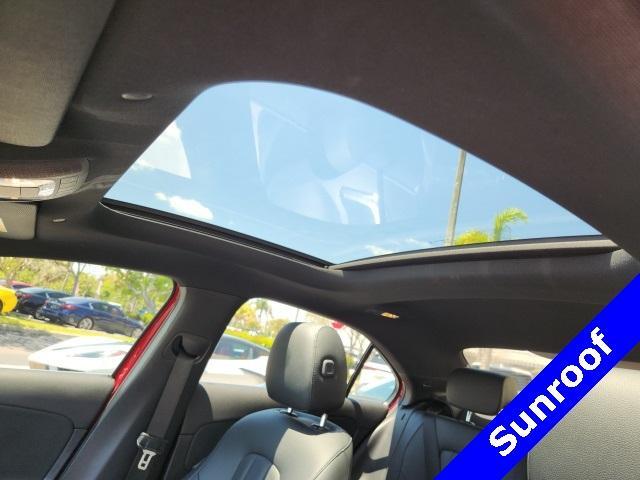 used 2022 Mercedes-Benz A-Class car, priced at $27,799