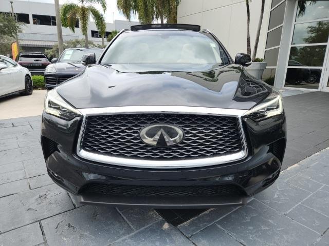 used 2019 INFINITI QX50 car, priced at $15,500
