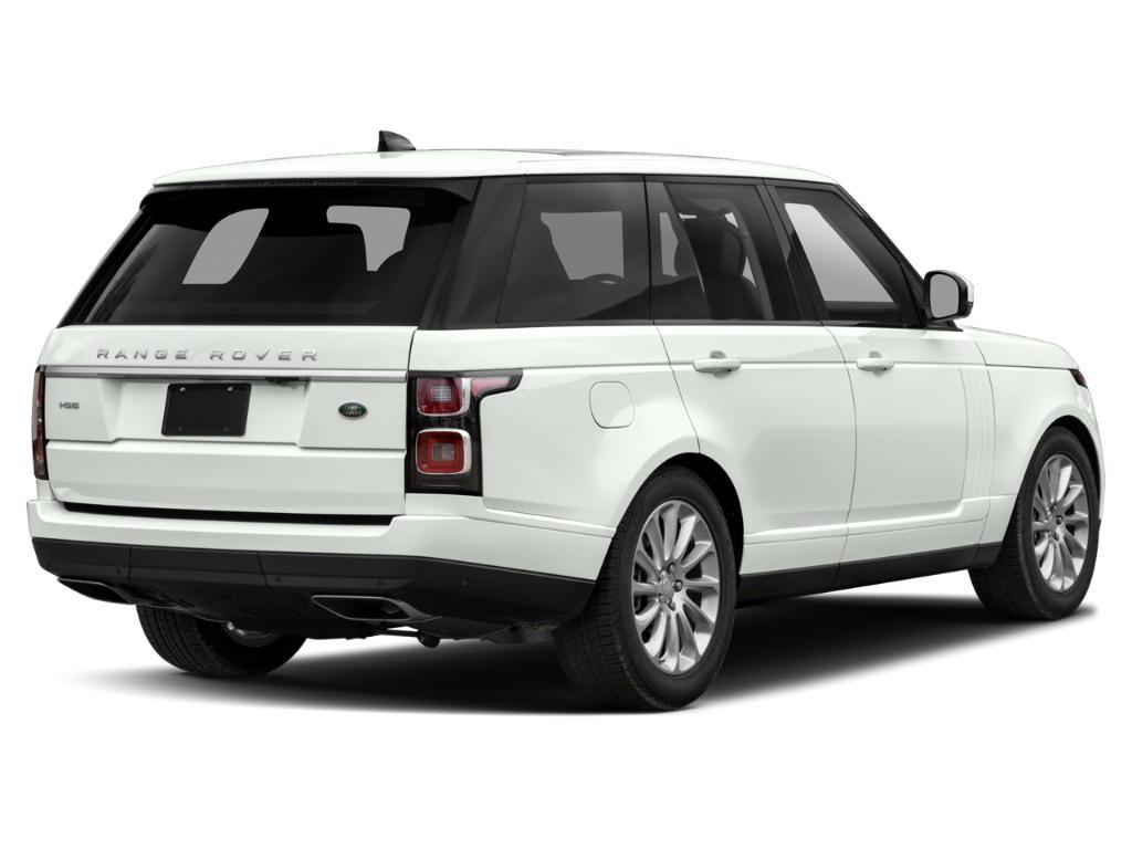 used 2020 Land Rover Range Rover car, priced at $44,995