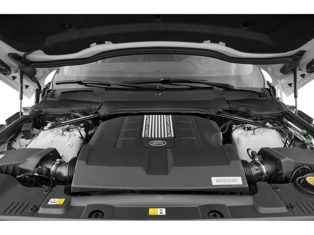 used 2020 Land Rover Range Rover car, priced at $44,995