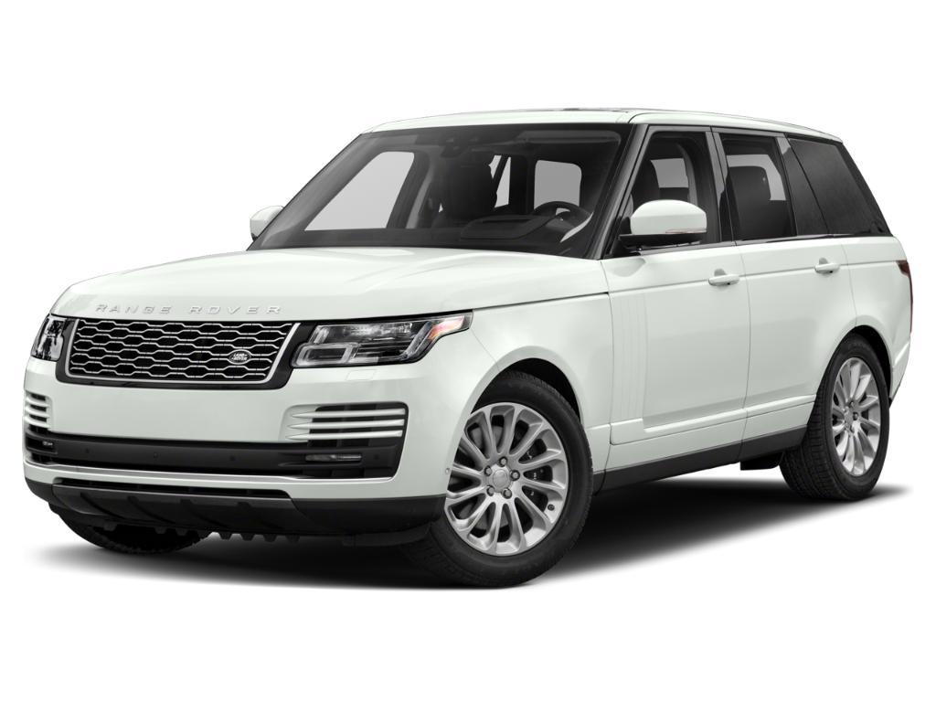 used 2020 Land Rover Range Rover car, priced at $44,995