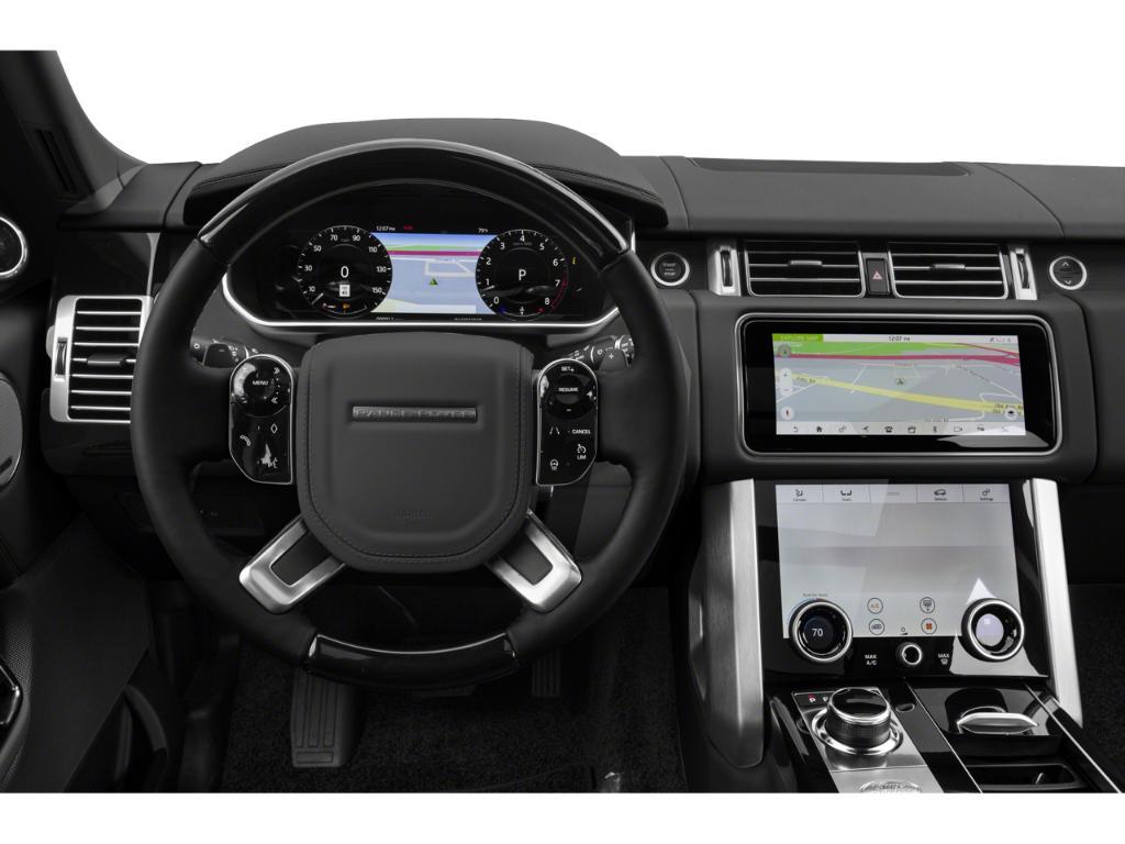 used 2020 Land Rover Range Rover car, priced at $44,995