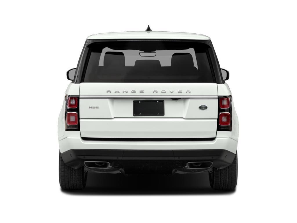 used 2020 Land Rover Range Rover car, priced at $44,995