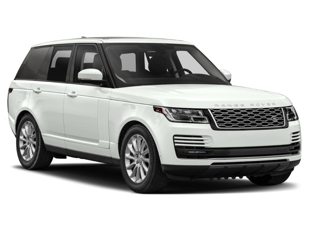 used 2020 Land Rover Range Rover car, priced at $44,995