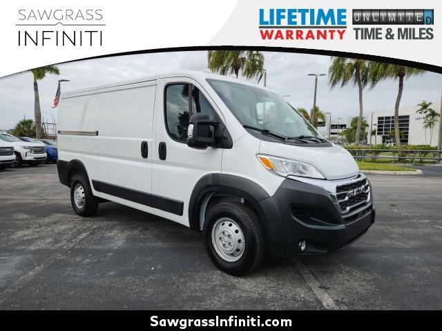 used 2023 Ram ProMaster 2500 car, priced at $34,888