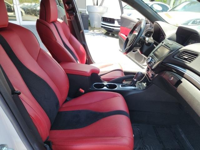 used 2022 Acura ILX car, priced at $23,598