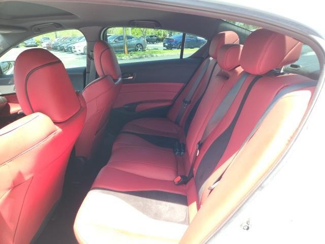 used 2022 Acura ILX car, priced at $23,598