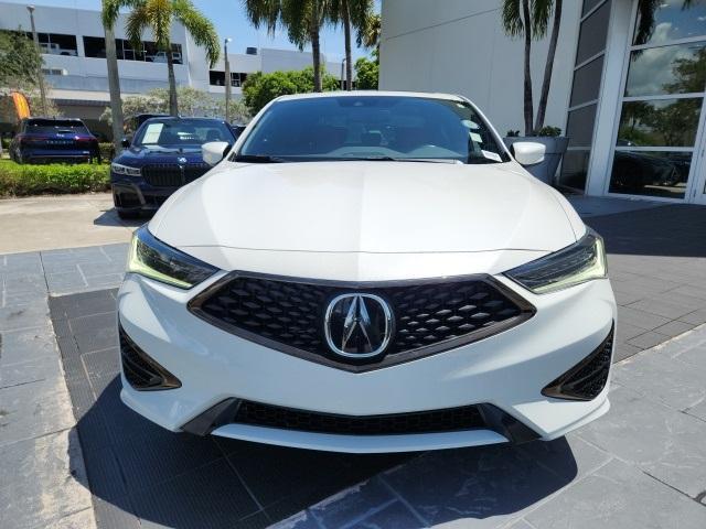 used 2022 Acura ILX car, priced at $23,598