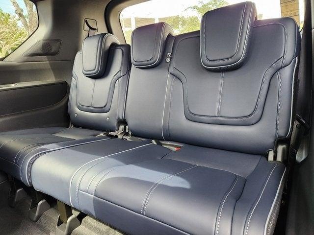 new 2026 INFINITI QX80 car, priced at $97,194