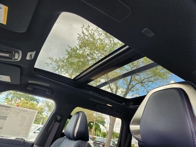 new 2026 INFINITI QX80 car, priced at $97,194