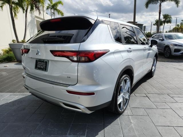 used 2022 Mitsubishi Outlander car, priced at $20,479