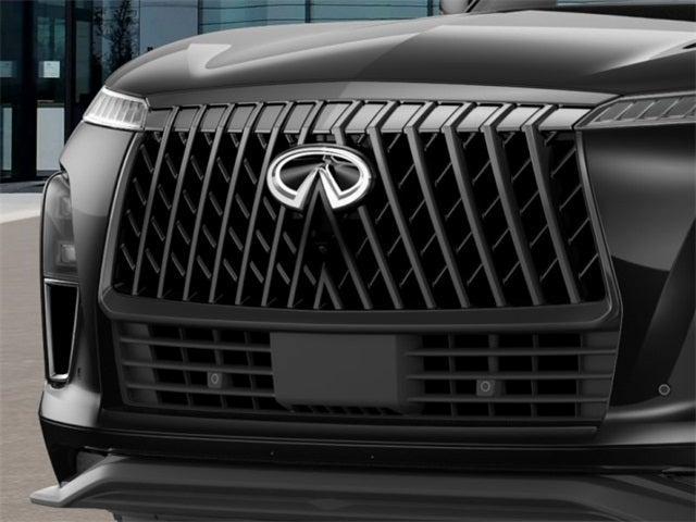 new 2026 INFINITI QX80 car, priced at $106,320