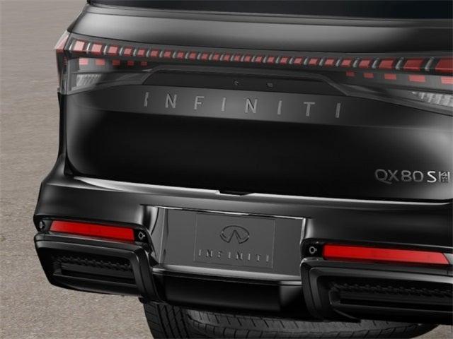 new 2026 INFINITI QX80 car, priced at $106,320