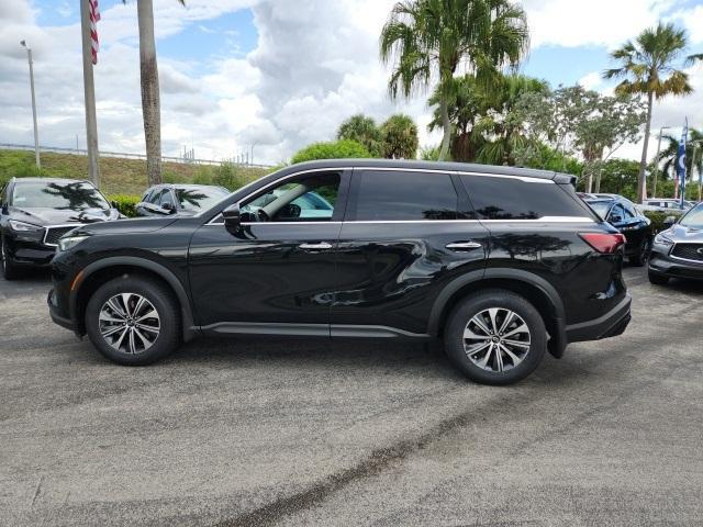 used 2023 INFINITI QX60 car, priced at $33,799