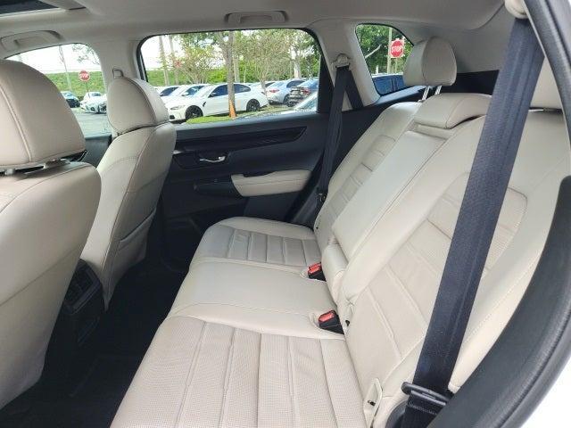 used 2023 Honda CR-V car, priced at $26,719