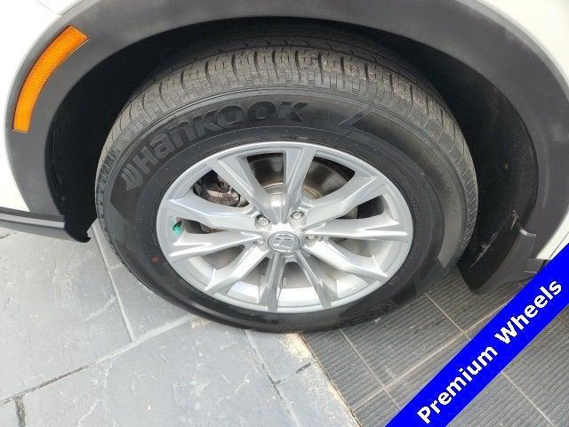 used 2023 Honda CR-V car, priced at $26,719