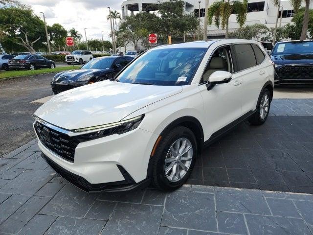 used 2023 Honda CR-V car, priced at $26,719