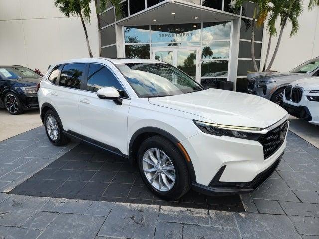 used 2023 Honda CR-V car, priced at $26,719