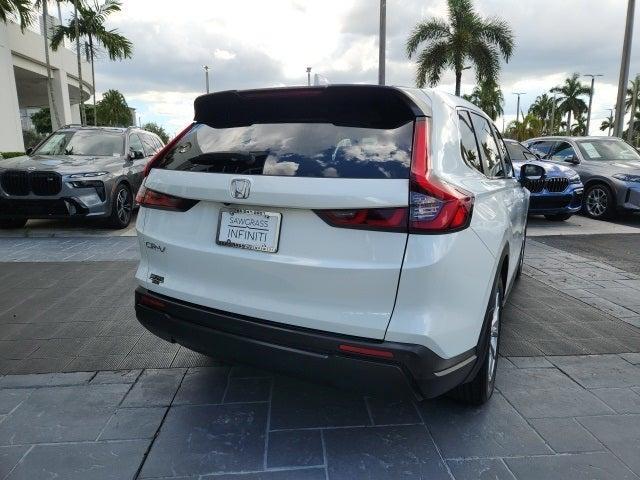 used 2023 Honda CR-V car, priced at $26,719