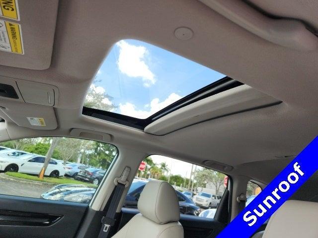 used 2023 Honda CR-V car, priced at $26,719