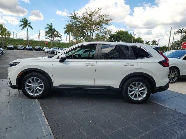 used 2023 Honda CR-V car, priced at $26,719