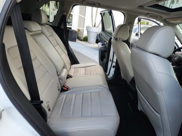used 2023 Honda CR-V car, priced at $26,719