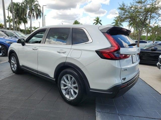 used 2023 Honda CR-V car, priced at $26,719
