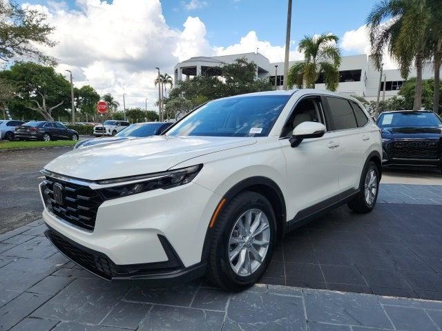 used 2023 Honda CR-V car, priced at $26,719