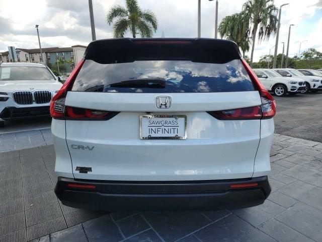 used 2023 Honda CR-V car, priced at $26,719