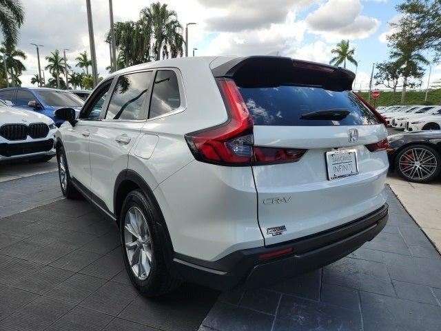 used 2023 Honda CR-V car, priced at $26,719