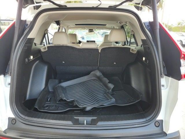 used 2023 Honda CR-V car, priced at $26,719